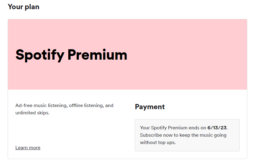 🎧✅12 MONTHS SPOTIFY PREMIUM PERSONAL SUBSCRIPTION✅