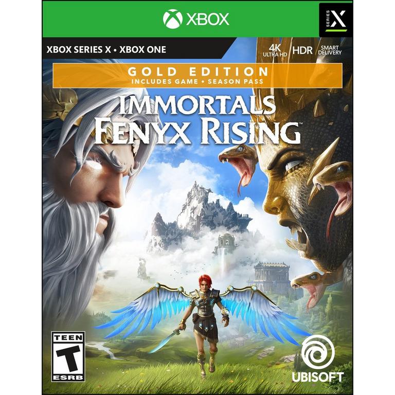 Immortals Fenyx Rising-GOLD EDITION Xbox 🔑 key 🔑