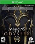 Assassin´s Creed Odyssey – ULTIMATE EDITION XBOX 🔑KEY