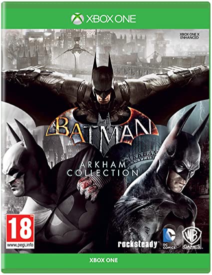 🔥🔥Batman: Arkham Collection XBOX One|Series Key🔑🔥🔥
