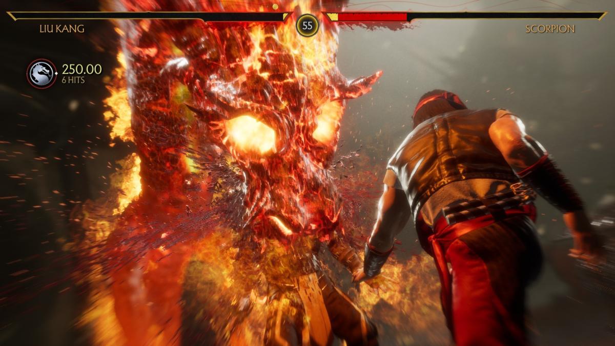 Скриншот 🔥 Mortal Kombat 11 XBOX One | Series X/S Key 🔑 🔥