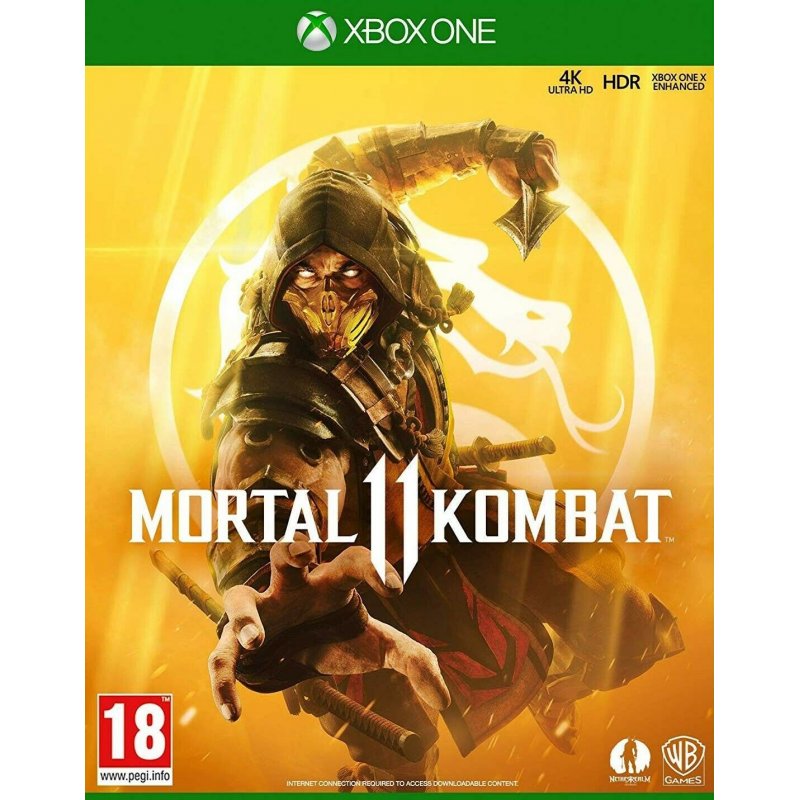 Скриншот 🔥 Mortal Kombat 11 XBOX One | Series X/S Key 🔑 🔥