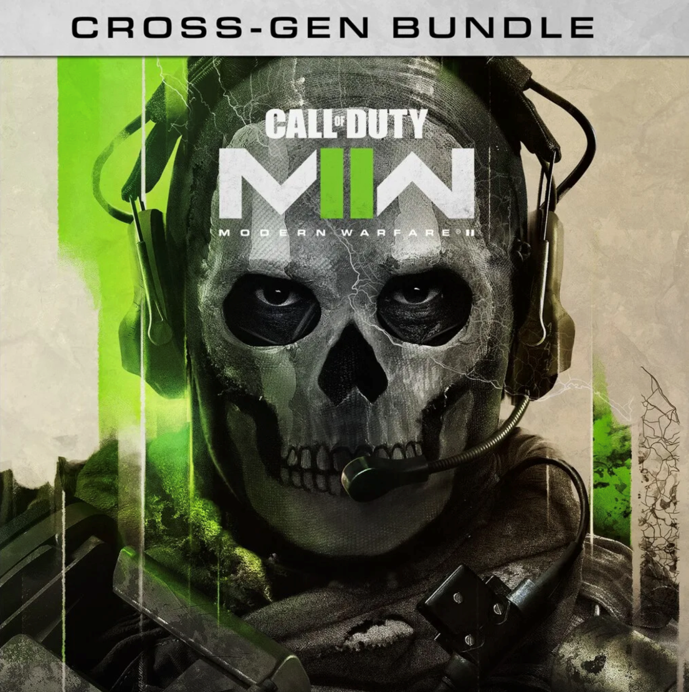 Call of Duty:Modern Warfare II Cross-Gen XBOX Key+Bonus