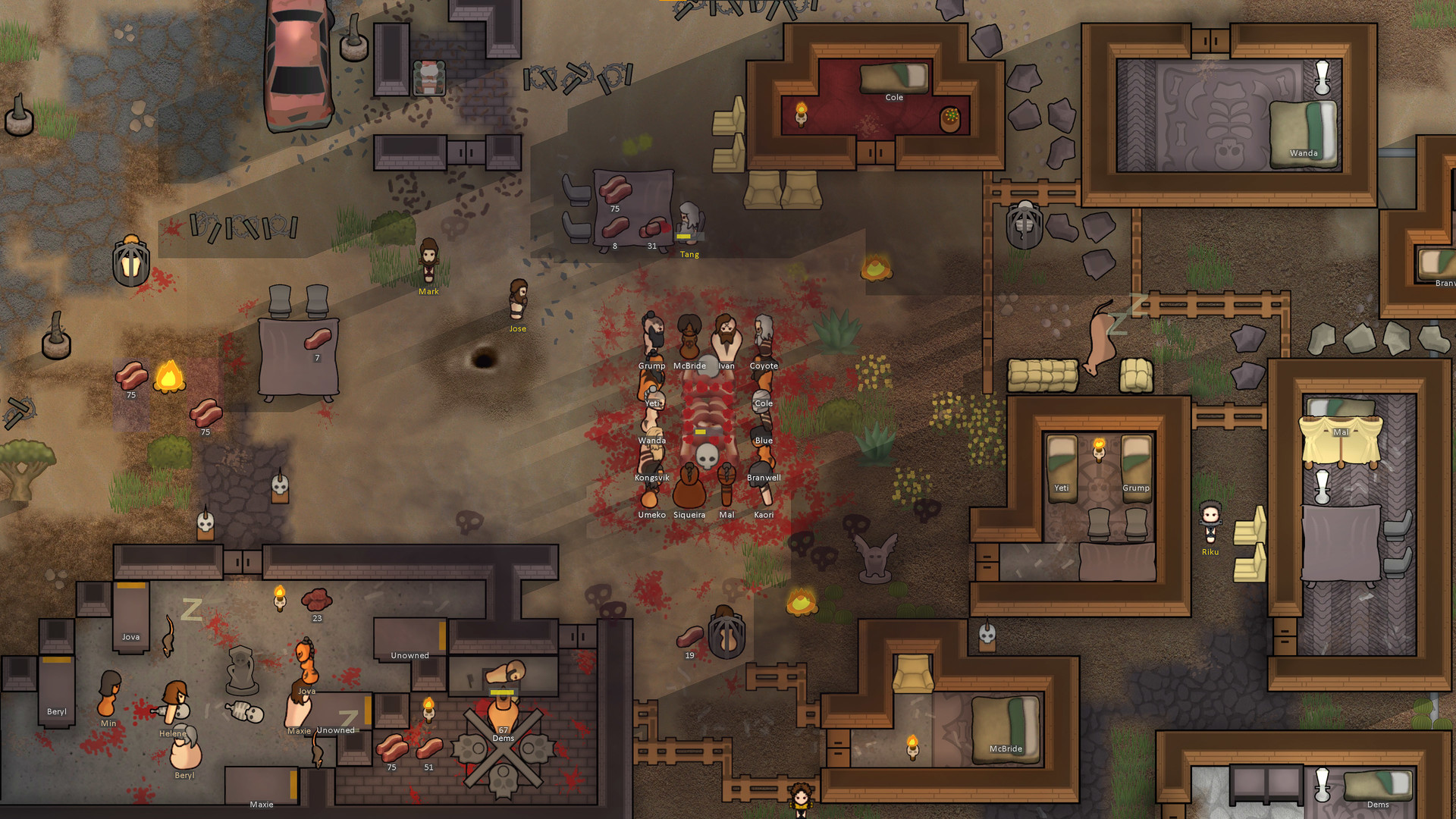 Rimworld multiplayer steam фото 54