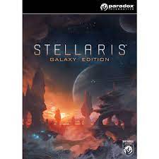 Stellaris: Galaxy Edition Steam Key