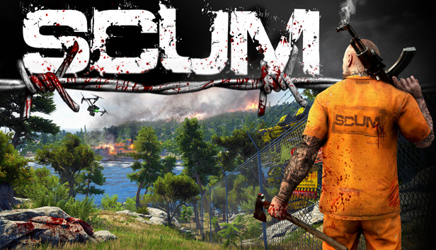 Картинки scum игра