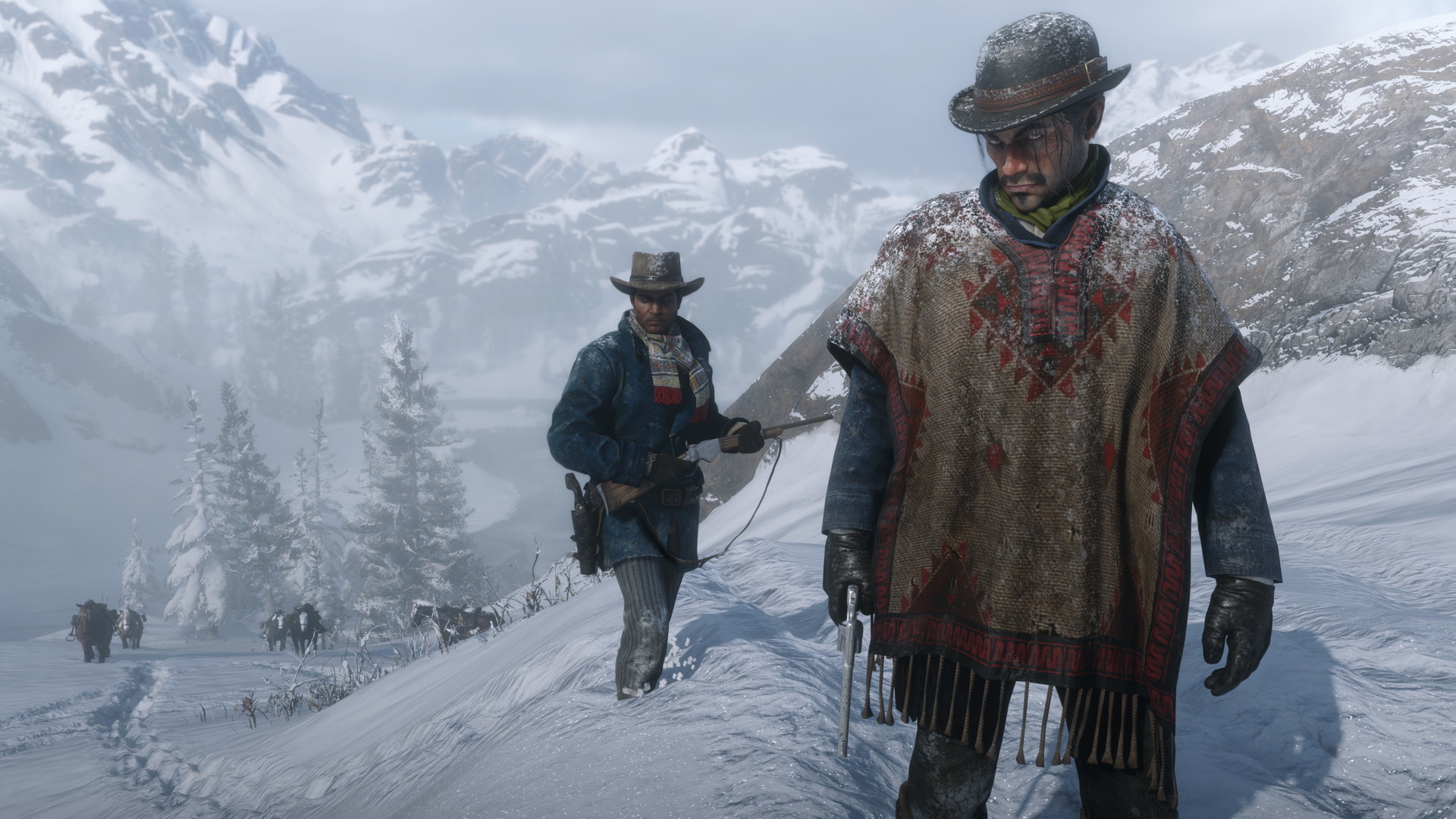🔥 Red Dead Redemption 2 | Steam RU+KZ+TR+AR+CIS+CN+UA+ фото 2