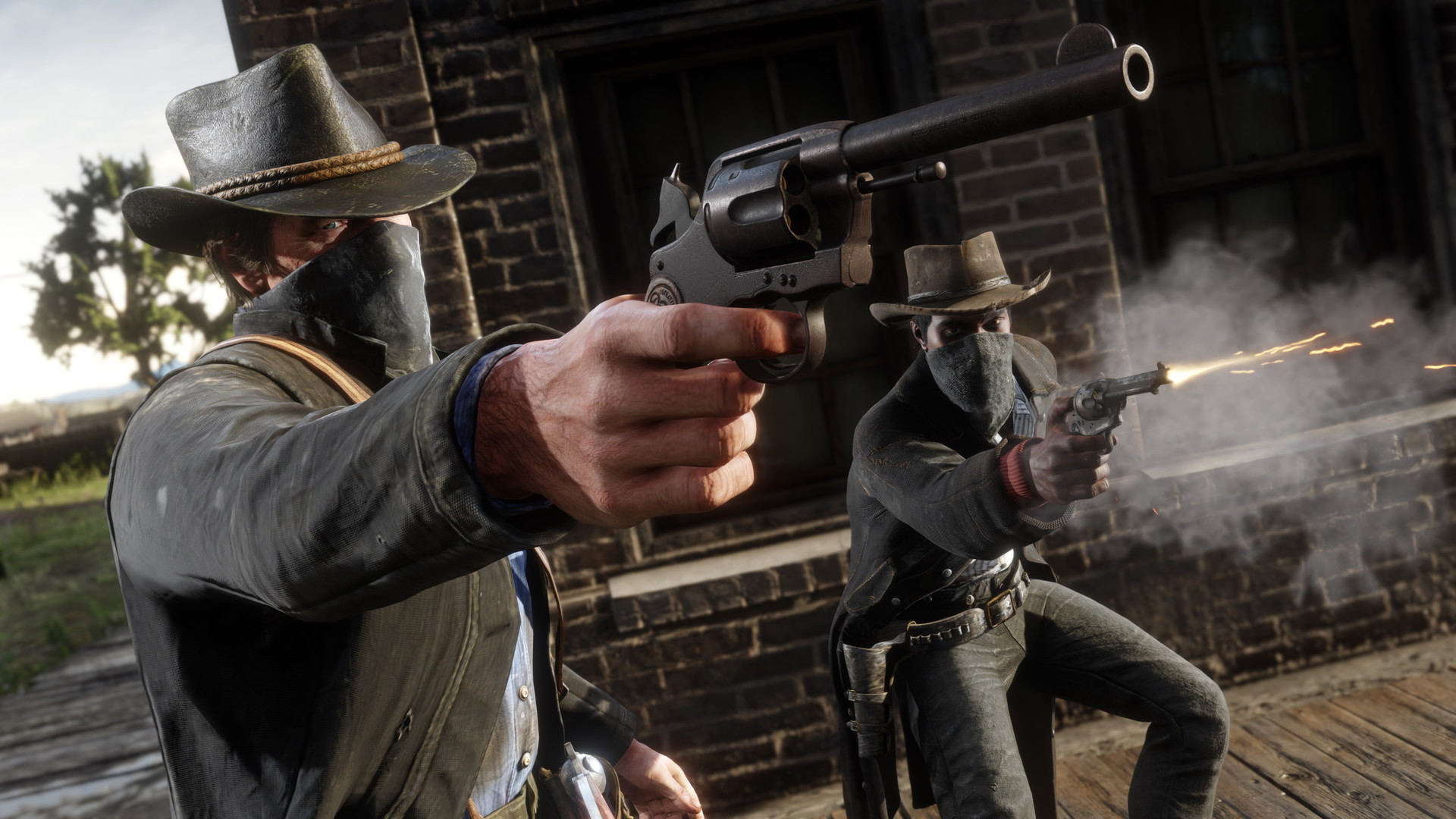 🔥 Red Dead Redemption 2 | Steam RU+KZ+TR+AR+CIS+CN+UA+ фото 3