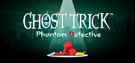 🔥 Ghost Trick: Phantom Detective | Steam Russia 🔥