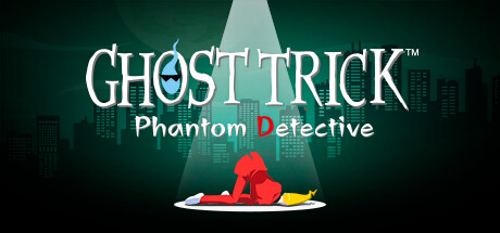 🔥 Ghost Trick: Phantom Detective | Steam Russia 🔥 🔥 Ghost Trick: Phantom Detective | Steam Russia 🔥