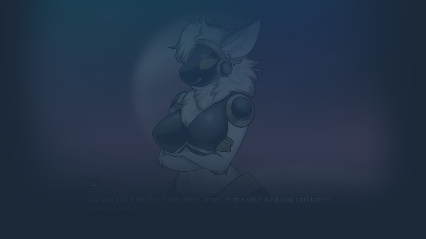 My Furry Protogen 🐾 on Steam