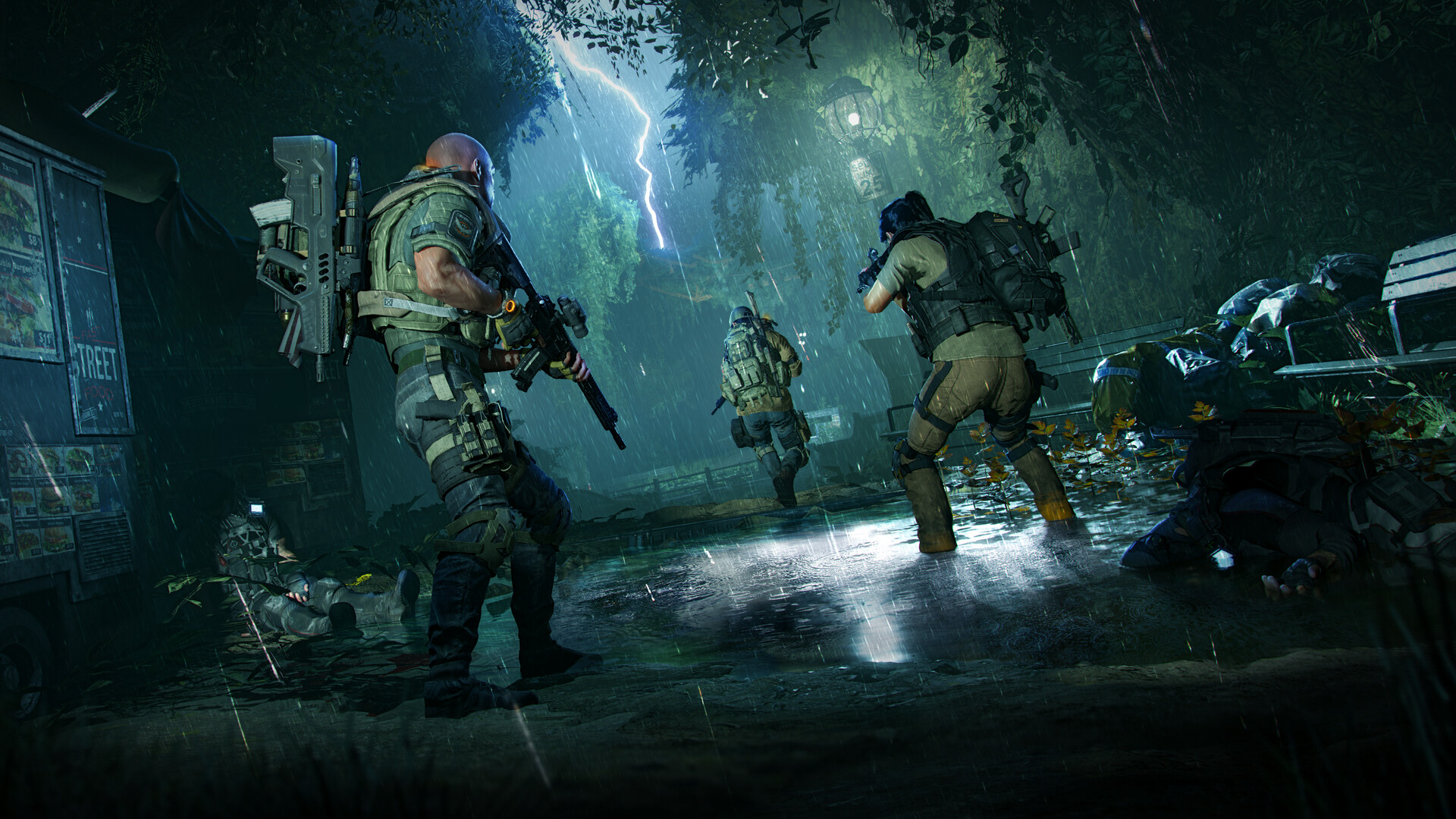 ♦ Echoes of Central Park-Deluxe DLC-Tom Clancy’s The Division-2 | Steam photo 1