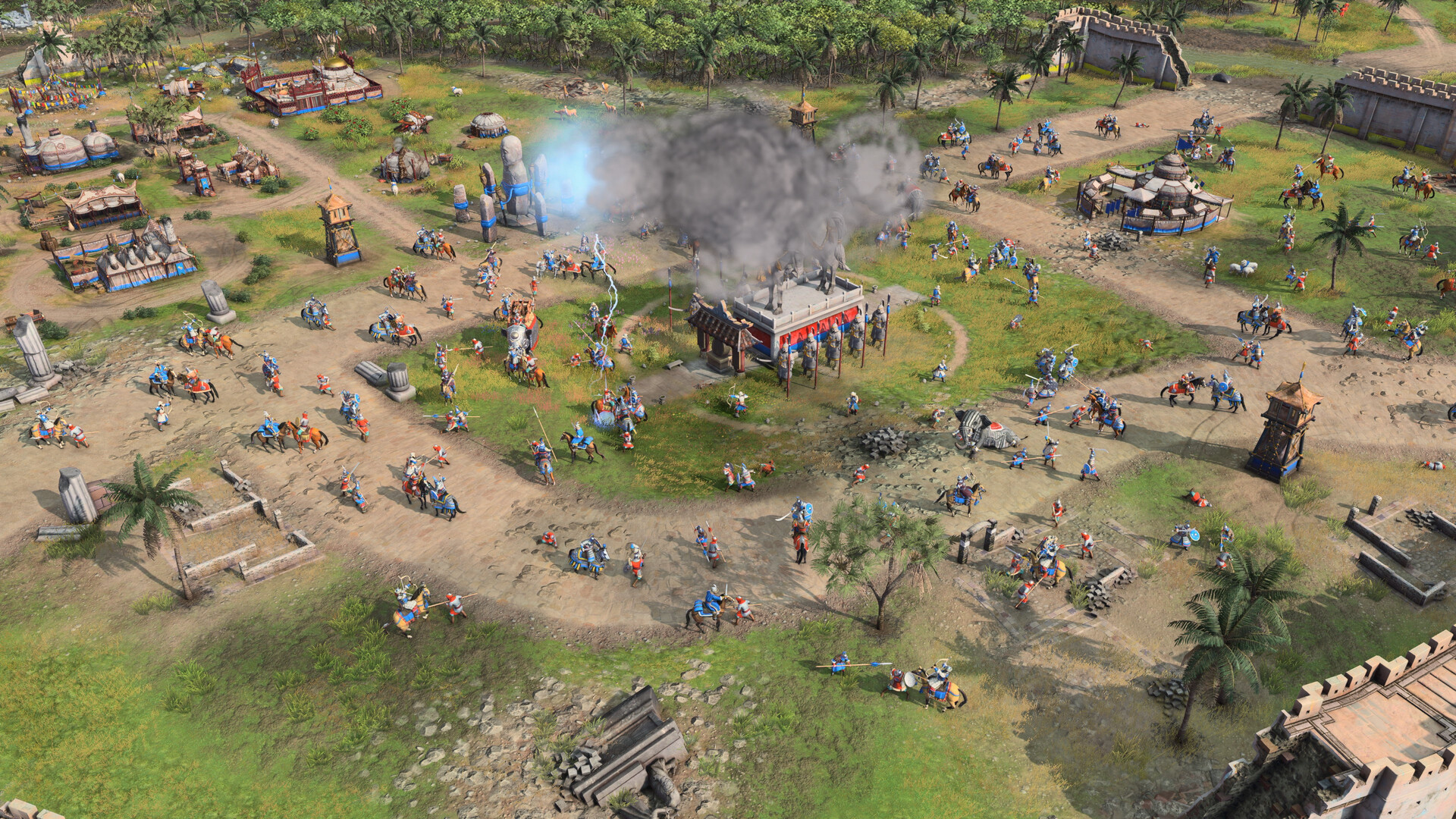 🔥 Age of Empires-IV-Raiders of the North | Steam Россия+KZ+UA+CIS+AR+TR+CN 🔥 фото 1