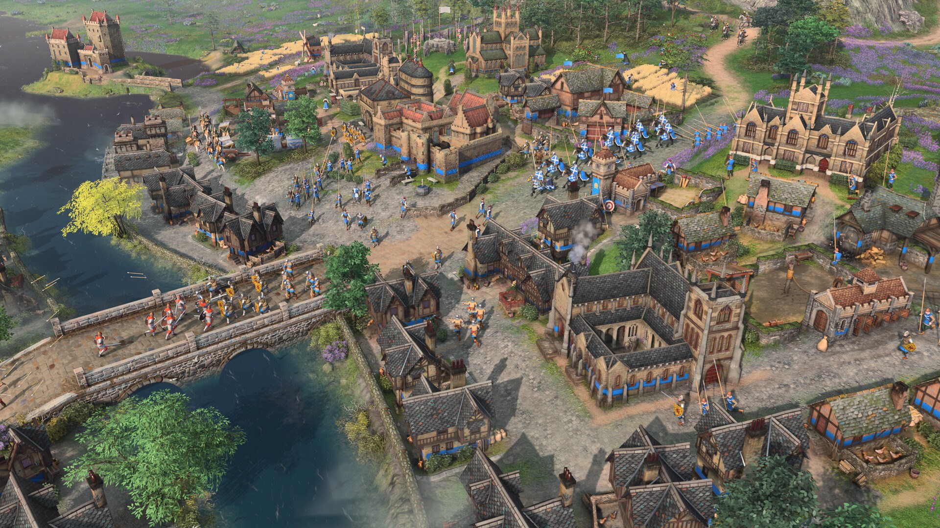 🔥 Age of Empires-IV-Raiders of the North | Steam Россия+KZ+UA+CIS+AR+TR+CN 🔥 фото 2