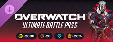 🔥 Overwatch-Ultimate Battle Pass Bundle-2026: Season-5 | Steam RU+KZ+UA+CIS+AR+TR+CN photo 2