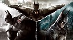 🔥 Batman: Arkham Collection Xbox One + X|S КЛЮЧ+VPN🔑