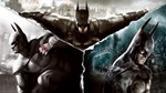 🔥🔥Batman: Arkham Collection XBOX One+ X|S Key + VPN🔑 - irongamers.ru