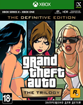 🔑GTA Grand Theft Auto Trilogy Definitive КЛЮЧ+VPN🔑🔥