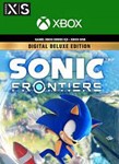 Sonic Frontiers Digital Deluxe Edition XBOX Activation - irongamers.ru