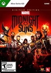 🔥Marvel's Midnight Suns Digital+ Edition XBOX  key🔥 - irongamers.ru