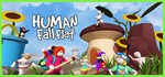 * Human: Fall Flat | Steam РУ+UA+KZ+СНГ*