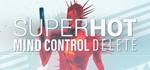 * SUPERHOT: MIND CONTROL DELETE | Steam РУ+UA+KZ+СНГ*