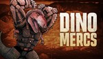 * DINO MERCS | Steam РУ+UA+KZ+СНГ*