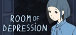 * Room of Depression | Steam РУ+UA+KZ+СНГ*