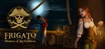 * Frigato: Shadows of the Caribbean|Steam РУ+UA+KZ+СНГ
