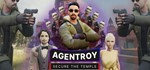 * AgentRoy - Secure The Temple | Steam РУ+UA+KZ+СНГ*