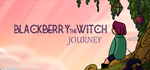 * Blackberry the Witch: Journey | Steam РУ+UA+KZ+СНГ*