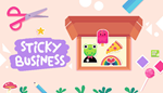 * Sticky Business | Steam РУ+UA+KZ+СНГ*