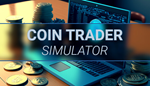 * Coin Trader Simulator | Steam РУ+UA+KZ+СНГ*