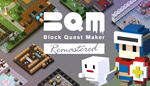* BQM - BlockQuest Maker Remastered|Steam РУ+UA+KZ+СНГ