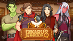* Ikkarus and the Prince of Sin | Steam РУ+UA+KZ+СНГ*