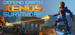 * Defend Earth: Xenos Survivors | Steam РУ+UA+KZ+СНГ*