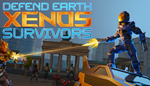 * Defend Earth: Xenos Survivors | Steam РУ+UA+KZ+СНГ*