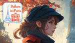 * Sakura in Paris | Steam РУ+UA+KZ+СНГ*