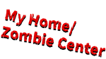 * My Home/Zombie Center | Steam РУ+UA+KZ+СНГ*