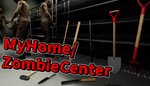 * My Home/Zombie Center | Steam РУ+UA+KZ+СНГ*
