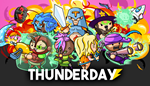 * Thunderday | Steam РУ+UA+KZ+СНГ*