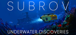 * subROV : Underwater Discoveries | Steam РУ+UA+KZ+СНГ