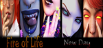 * Fire of Life: New Day | Steam РУ+UA+KZ+СНГ*
