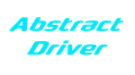 * Abstract Driver | Steam РУ+UA+KZ+СНГ*