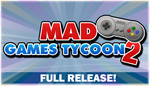 * Mad Games Tycoon 2 | Steam РУ+UA+KZ+СНГ*