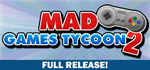 * Mad Games Tycoon 2 | Steam РУ+UA+KZ+СНГ*
