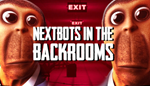 * Nextbots In The Backrooms | Steam РУ+UA+KZ+СНГ*