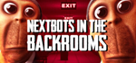 * Nextbots In The Backrooms | Steam РУ+UA+KZ+СНГ*