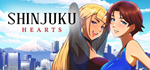 * Shinjuku Hearts | Steam РУ+UA+KZ+СНГ*