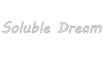 * Soluble Dream | Steam РУ+UA+KZ+СНГ*